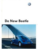 2004 VOLKSWAGEN NEW BEETLE ACCESSOIRES BROCHURE NEDERLANDS, Nieuw, Volkswagen, Author