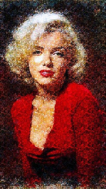 A qualcuno piace caldo (1959) - Marilyn Monroe, Nieuw