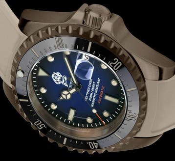 Tecnotempo - Automatic Diver 2000M Diving Helmet - Limited, Nieuw