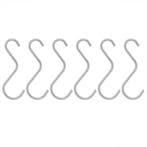 ProPlus Tentkapstok - S-haken - Ø 3 mm - 7,5 cm - 6 stuks, Caravans en Kamperen, Ophalen of Verzenden, Nieuw