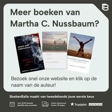 Het koninkrijk van de angst - Martha C. Nussbaum, Boeken, Verzenden, Gelezen, Martha C. Nussbaum
