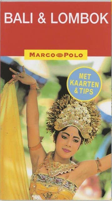 Marco Polo Reisgids Bali En Lombok - Gerberding, Boeken, Reisgidsen, Verzenden, Gelezen