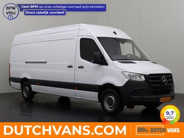 Mercedes-Benz Sprinter Bestelbus 315CDi | wit, Euro 6, Wit, Mercedes-Benz, Nieuw