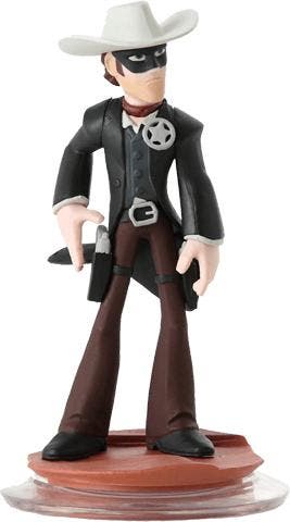 Disney Infinity The Lone Ranger, Verzenden, Zo goed als nieuw