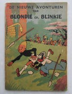 Blondie en Blinkie 1 - De nieuwe avonturen van Blondie en, Boeken, Nieuw