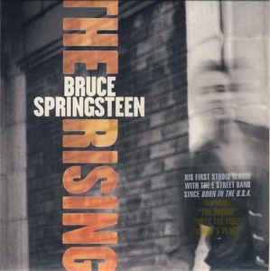 cd digi - Bruce Springsteen - The Rising Japan release, Verzenden, Zo goed als nieuw