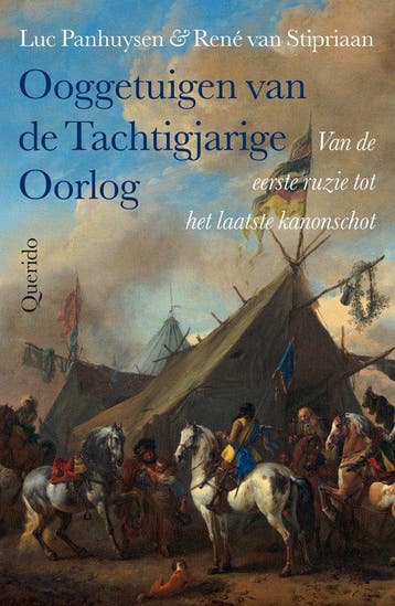9789021415383 Ooggetuigen van de Tachtigjarige Oorlog, Boeken, Verzenden, Zo goed als nieuw, Luc Panhuysen