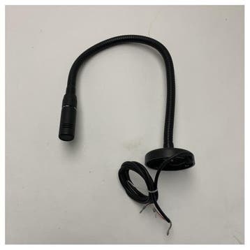 Bieden: Isolectra Swan Neck Microphone MN640 -, Ophalen of Verzenden, Nieuw, Communicatie