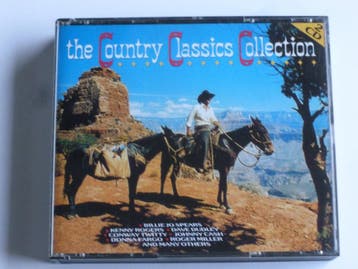 The Country Classics Collection - 32 Original American C&W C, Ophalen of Verzenden, Zo goed als nieuw