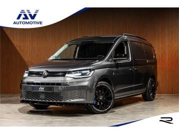 Volkswagen Caddy | Zakelijke Lease v.a. €513.98 pm, Automaat, Gebruikt, Leder, Diesel