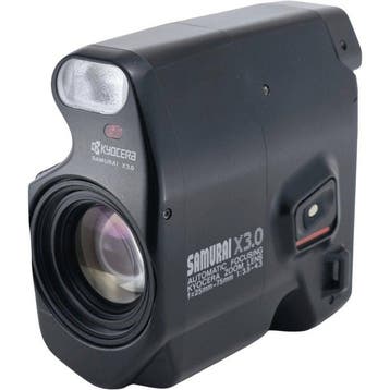 Kyocera Samurai X3.0 Single lens reflex camera (SLR), Nieuw