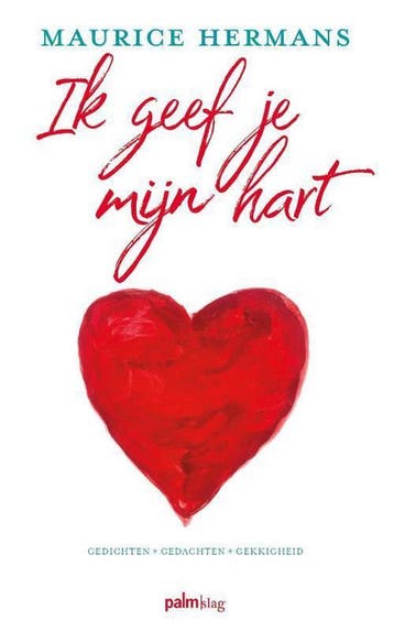 Ik geef je mijn hart - Maurice Hermans 9789493059405, Boeken, Verzenden, Gelezen, Maurice Hermans