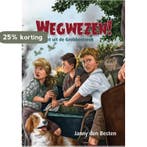 Wegwezen! 9789087182106 Janny den Besten, Verzenden, Zo goed als nieuw, Janny den Besten