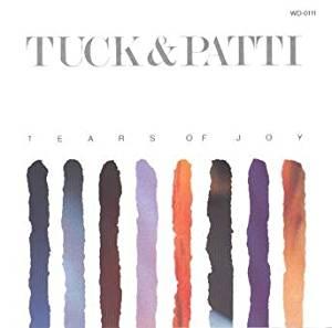 cd - Tuck &amp; Patti - Tears of joy, Verzenden, Zo goed als nieuw