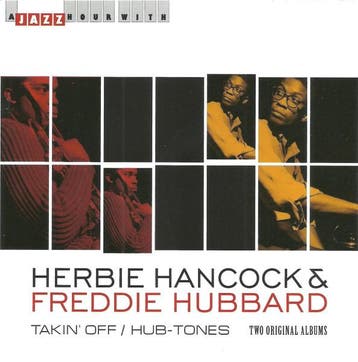 cd - Herbie Hancock &amp; Freddie Hubbard - Takin Off /..., Verzenden, Zo goed als nieuw