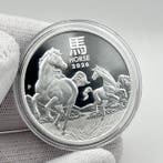 Australië. 1 Dollar 2026 – Proof - Lunar Series III – Year