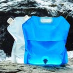Opvouwbare Camping Waterzak 5L/10L met Handvat, Verzenden, Nieuw