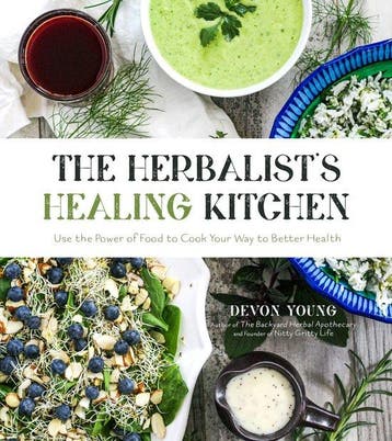 The Herbalists Healing Kitchen - Devon Young 9781624149979, Verzenden, Zo goed als nieuw, Devon Young