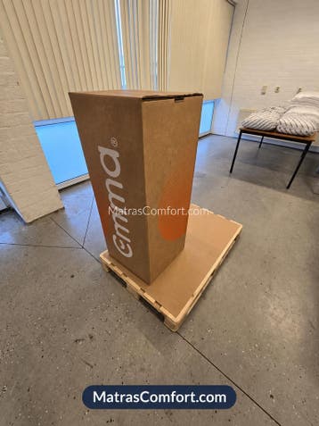 Emma O2 Medium Matras 140x200 cm Nieuw, Antiek en Kunst, Verzenden