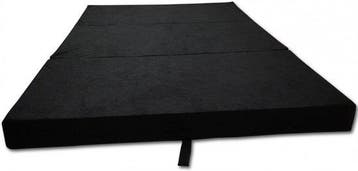 Matras Opvouwbaar 120x200 | Premium | OP=OP, Verstelbaar, Overige kleuren, Ophalen of Verzenden, 120 cm
