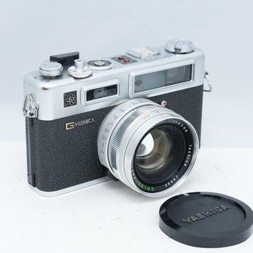 Yashica Electro 35 GSN Analoge camera, Nieuw