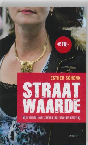 Straatwaarde - Esther Schenk 9789021804125, Verzenden, Gelezen, Esther Schenk
