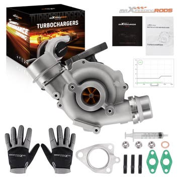 Billet Turbo geschikt voor Nissan Qashqai II, Renault 1.5..., Verzenden, Nieuw, Nissan
