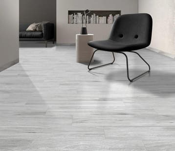 Vloertegel/Wandtegel JOS. Spark Grey Grijs Houtlook 22,5x90, 60 cm of meer, Keramiek, Nieuw, Ophalen of Verzenden