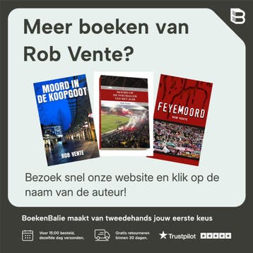 Moord op het stadhuis / Rob Vente - Rob Vente 9789082195576, Verzenden, Zo goed als nieuw, Rob Vente