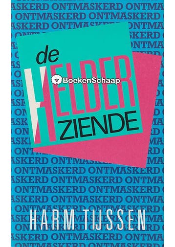 De helderziende ontmaskerd Harm Tijssen, Verzenden, Gelezen