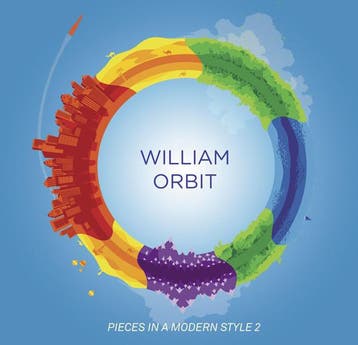 cd - William Orbit - Pieces In A Modern Style 2, Verzenden, Zo goed als nieuw