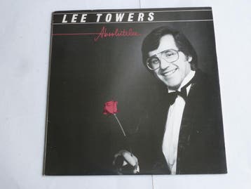 Lee Towers - Absolutelee (LP), Ophalen of Verzenden, Zo goed als nieuw