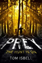 Prey 9780007528189 Tom Isbell, Boeken, Verzenden, Zo goed als nieuw, Tom Isbell