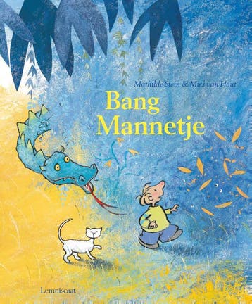 Bang Mannetje | Mathilde Stein | Nieuw, Boeken, Ophalen of Verzenden, Nieuw, Mathilde Stein