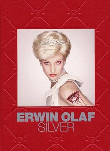 Silver | 9789076588636 | OLAF, in, Erwin, Ophalen of Verzenden, Zo goed als nieuw, OLAF, in, Erwin