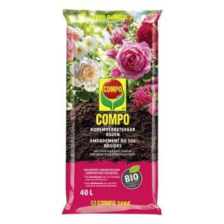 Rozen en bloeiende planten bodemverbeteraar | Compo | 40, Verzenden