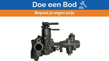 Bieden: Volvo Penta 3583486 marine gearbox, Ophalen of Verzenden, Nieuw, Motor en Techniek, Zeilboot of Motorboot