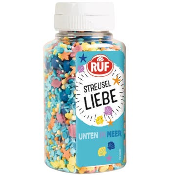 RUF Sprinkles Onderwaterwereld 130g, Verzenden, Nieuw