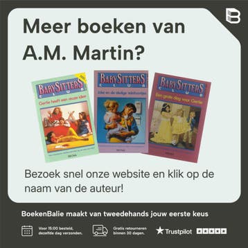 Tine en de ondeugende tweeling / Babysittersclub / 21, Verzenden, Gelezen, A.M. Martin