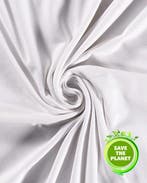 Tricot Wit 100% Gerecycled, Nieuw, Wit