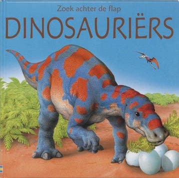 Dinosauriers, Ophalen of Verzenden, Nieuw