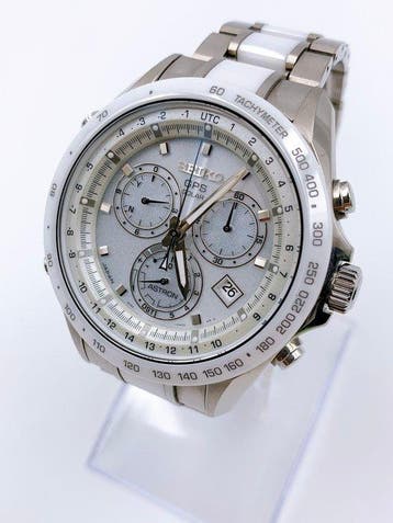 Seiko - Astron - SBXB027 8X82-0AG0 - Heren - 2010-2020