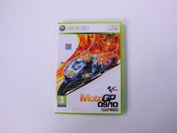 Xbox 360 - MotoGP 09/10, Ophalen of Verzenden, Nieuw