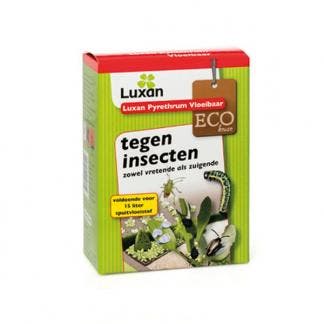 Rupsen bestrijding | Luxan | 30 ml (Ecologisch, Concentraat), Dieren en Toebehoren, Verzenden, Nieuw