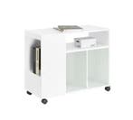 Verrijdbare Archiefkast met Lade en Deuren – Printertafel, Verzenden, Nieuw in verpakking