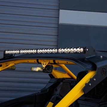Baja Designs Can-Am Maverick R 40in S8 Roof Mount Kit, Ophalen of Verzenden, Nieuw