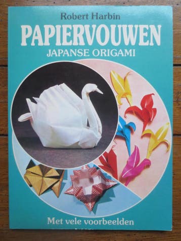 Origami - Harbin 9789025262709, Verzenden, Zo goed als nieuw, Harbin