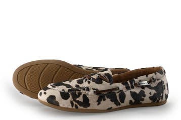 Tamaris Loafers in maat 39 Panter, Tamaris, Overige kleuren, Verzenden, Overige typen