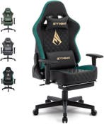 Ergonomische Bureaustoel -  Office Chair - Gamestoel - Volwa, Verzenden, Zo goed als nieuw