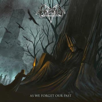 cd - horrid - AS WE FORGET OUR PAST (nieuw), Verzenden, Zo goed als nieuw